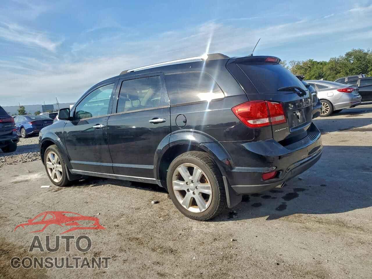 DODGE JOURNEY 2015 - 3C4PDCDG5FT630197