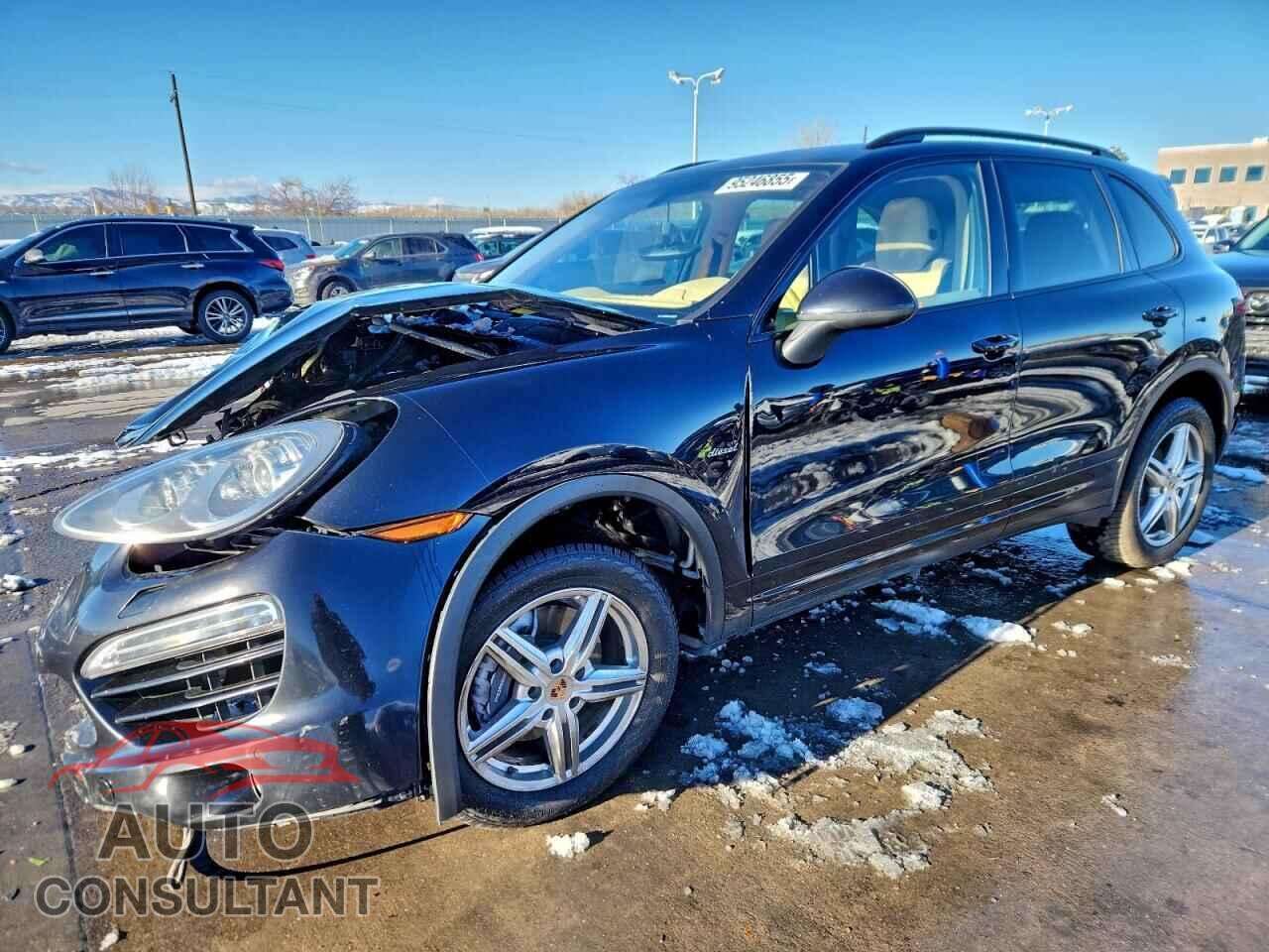 PORSCHE CAYENNE 2013 - WP1AF2A28DLA42918