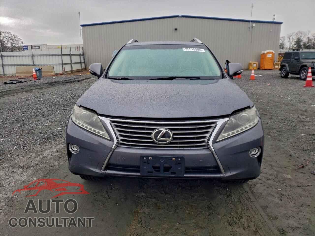 LEXUS RX350 2015 - 2T2BK1BA9FC330163