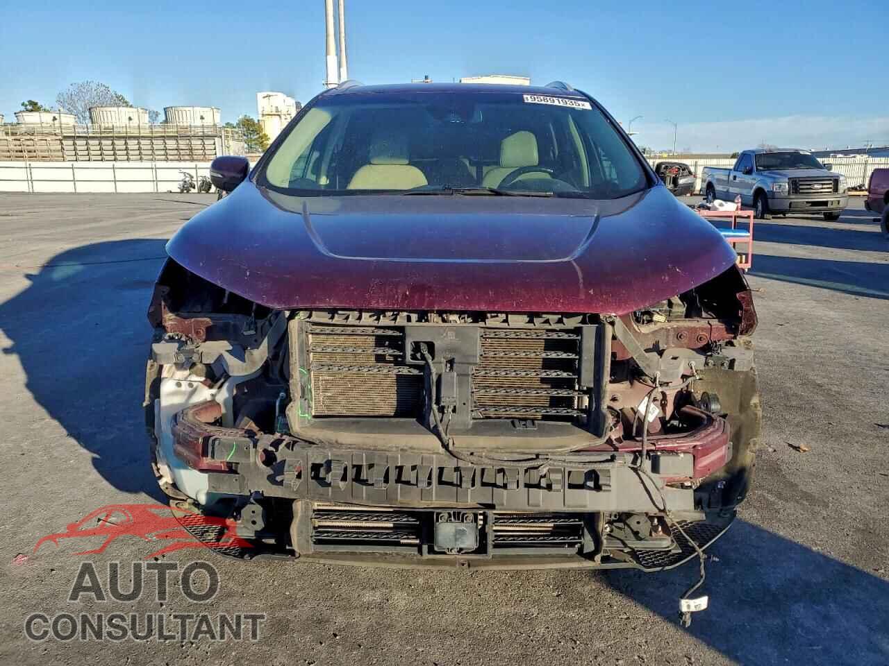 FORD EDGE 2020 - 2FMPK3J99LBB27173