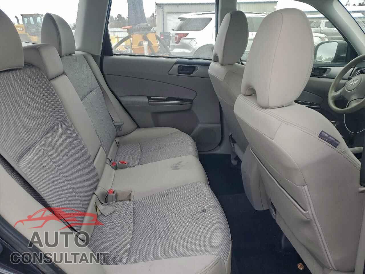 SUBARU FORESTER 2012 - JF2SHABC2CH469872