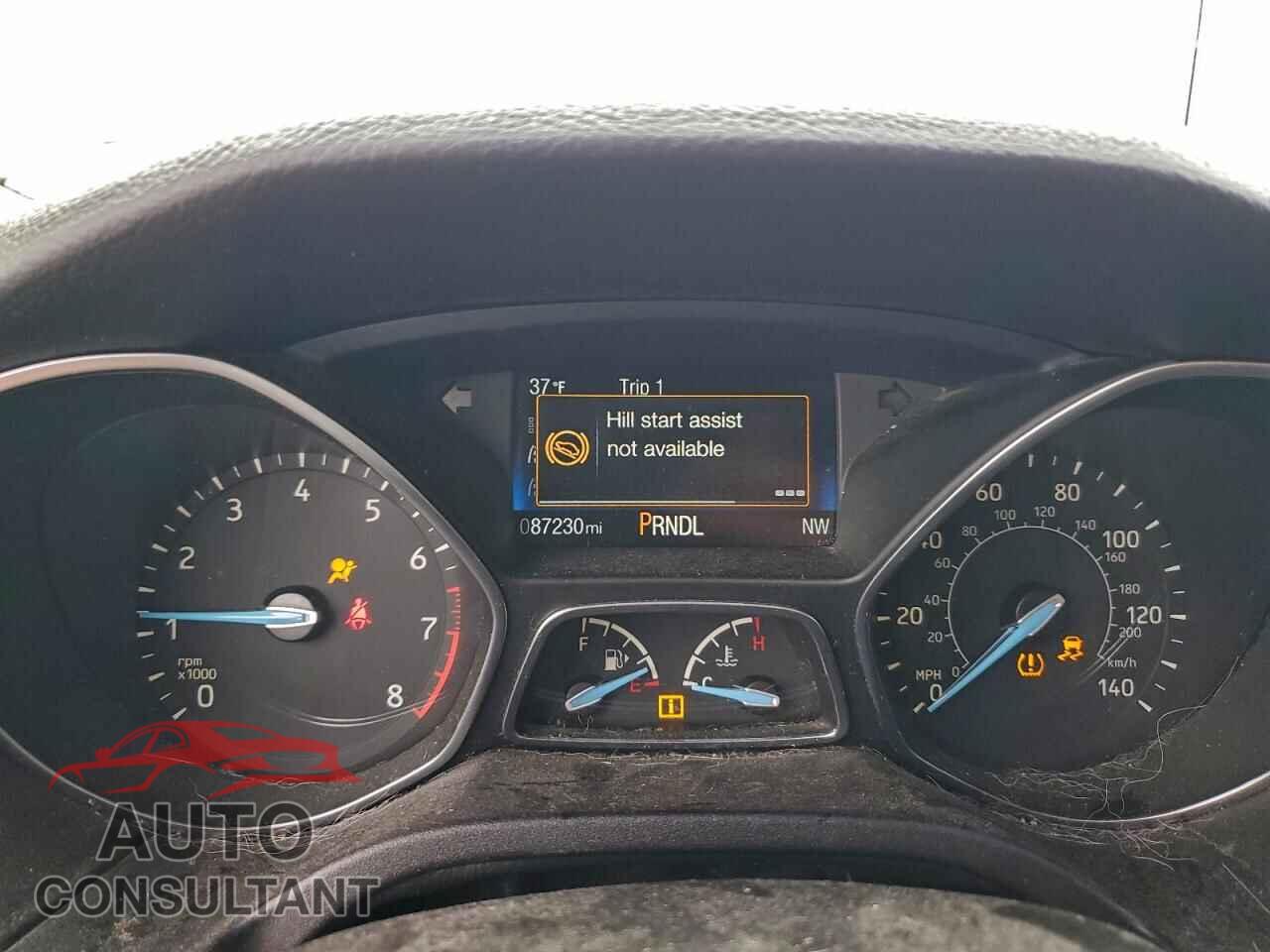 FORD FOCUS 2015 - 1FADP3F27FL383746