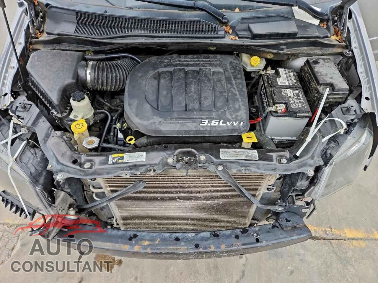 DODGE CARAVAN 2016 - 2C4RDGEG2GR353270