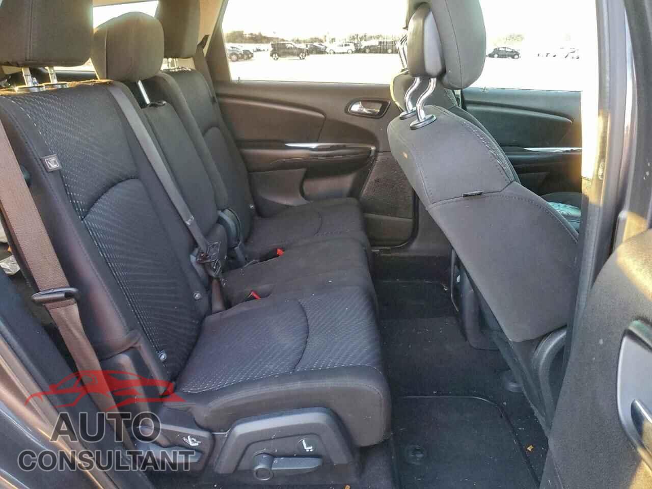 DODGE JOURNEY 2017 - 3C4PDDBG9HT553684
