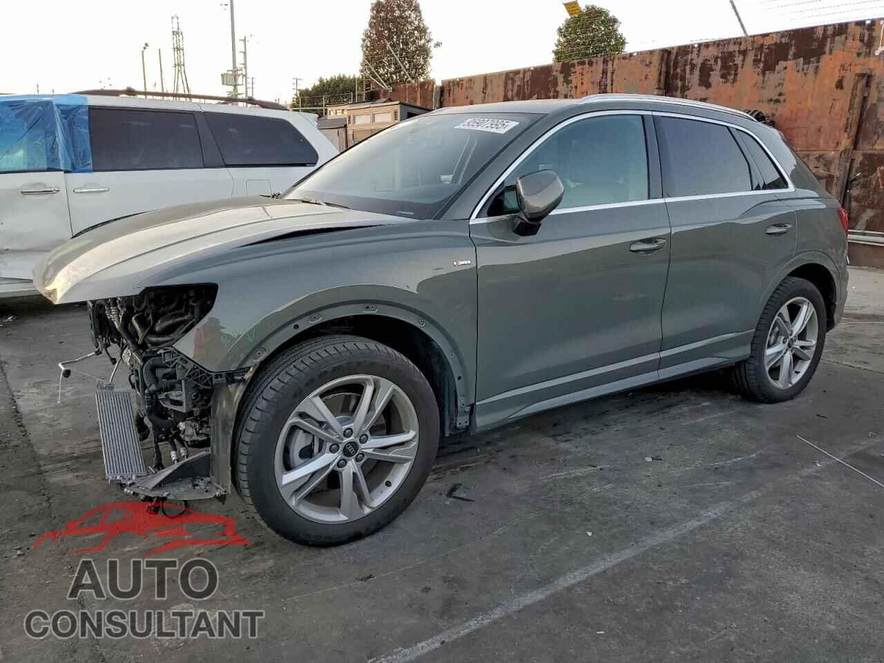 AUDI Q3 2024 - WA1EECF34R1199727