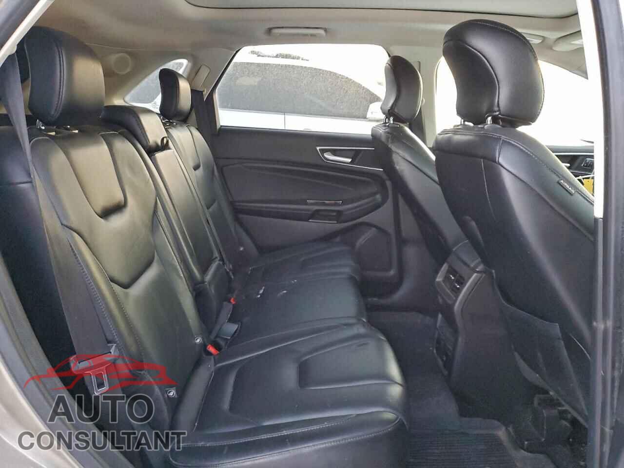 FORD EDGE 2017 - 2FMPK4K87HBC36766