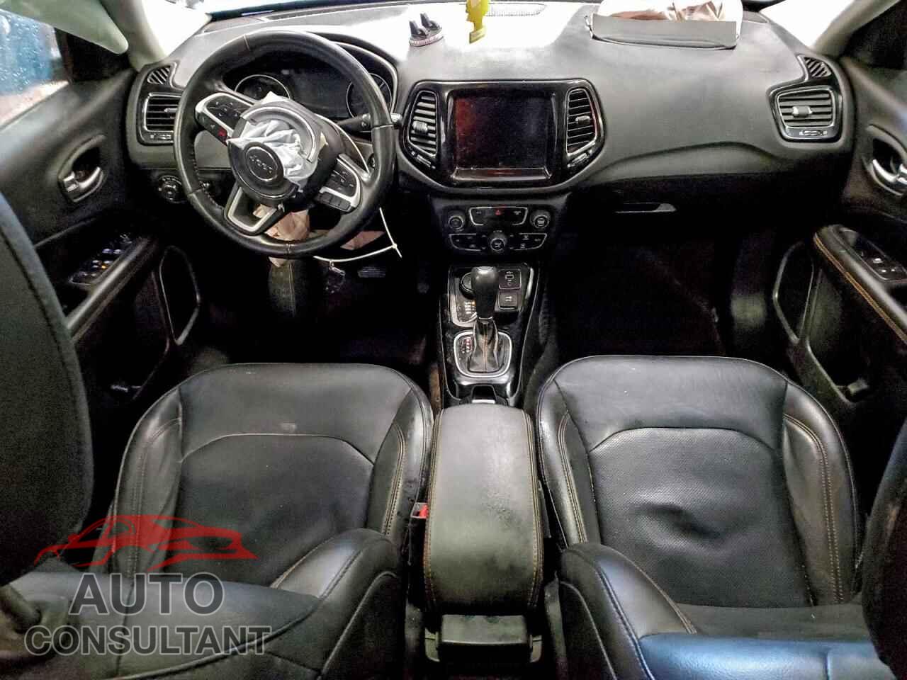 JEEP COMPASS 2020 - 3C4NJDCB8LT209338