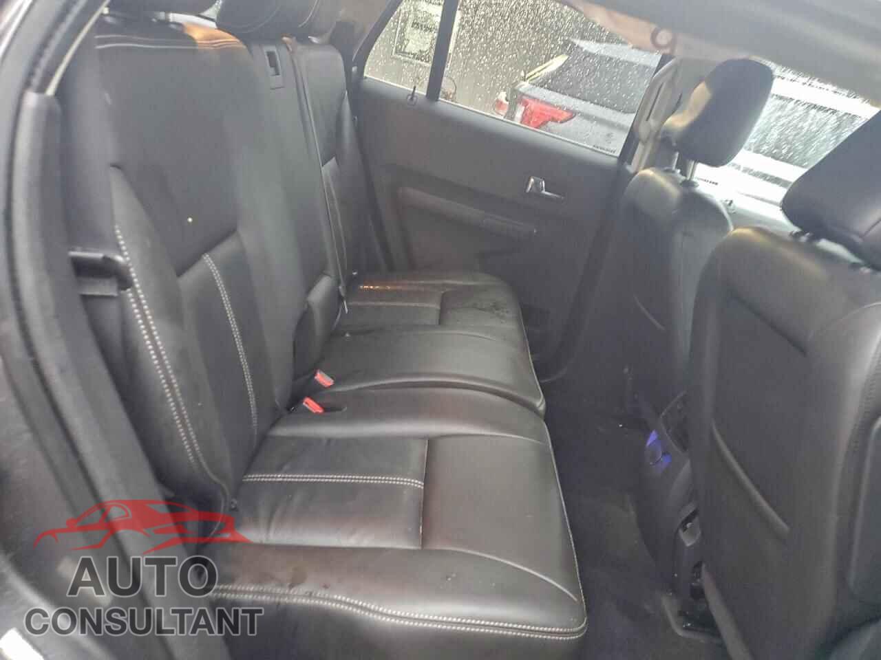 FORD EDGE 2010 - 2FMDK4KC3ABB24589