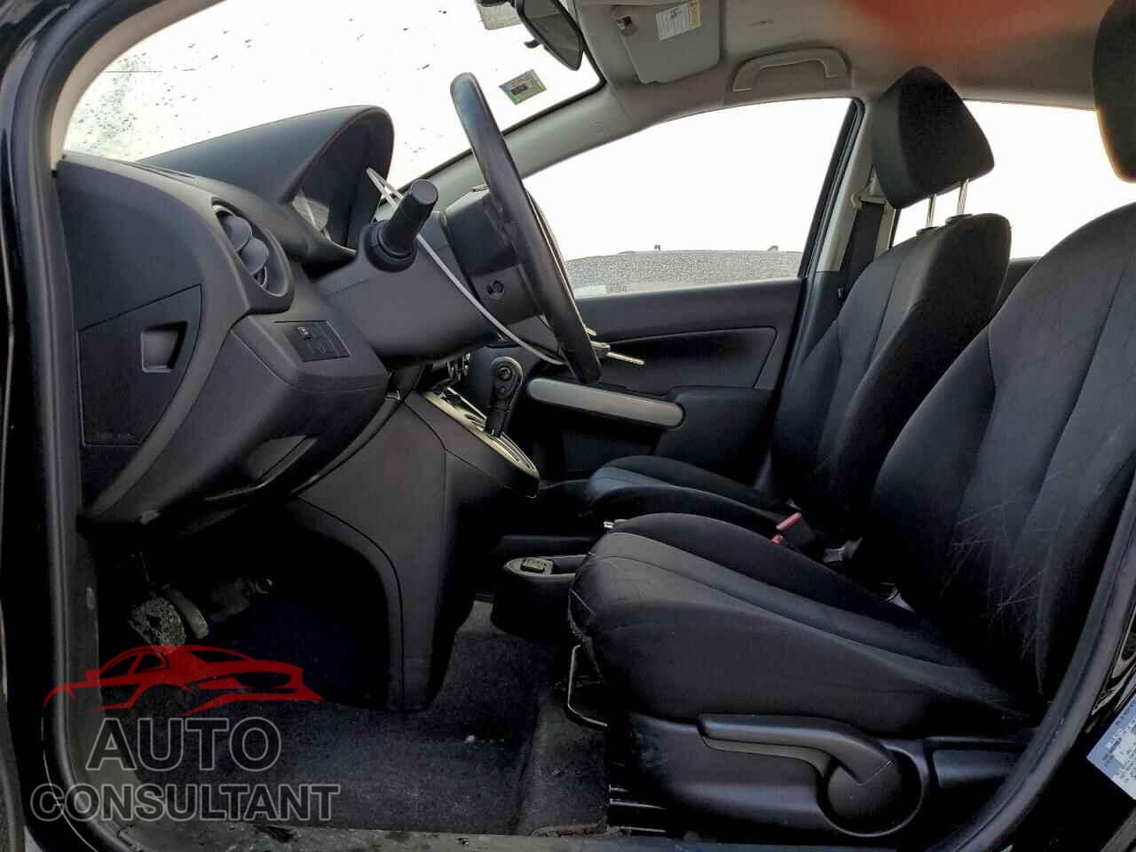 MAZDA 2 2013 - JM1DE1KZ3D0165518