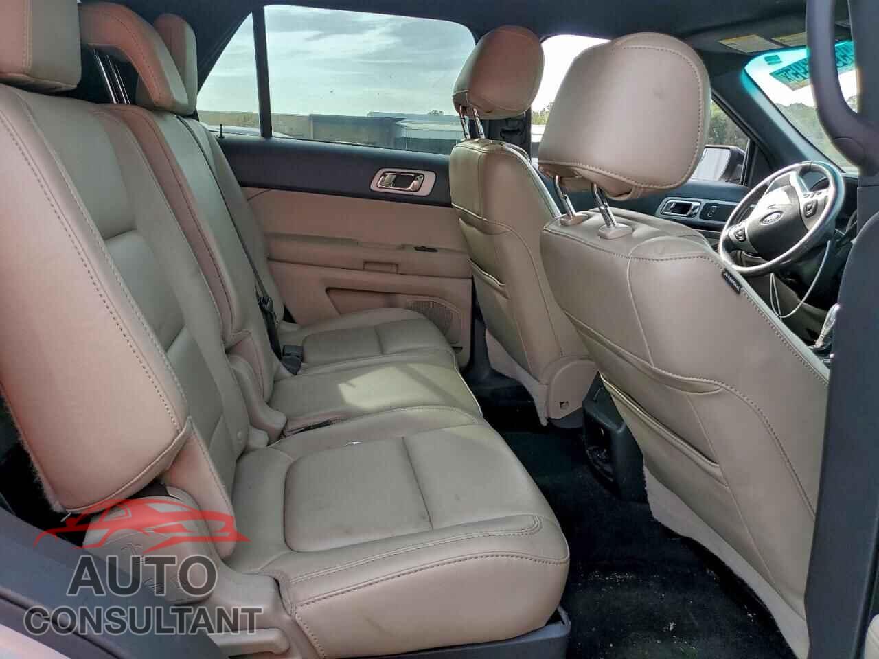 FORD EXPLORER 2014 - 1FM5K7D8XEGC45116