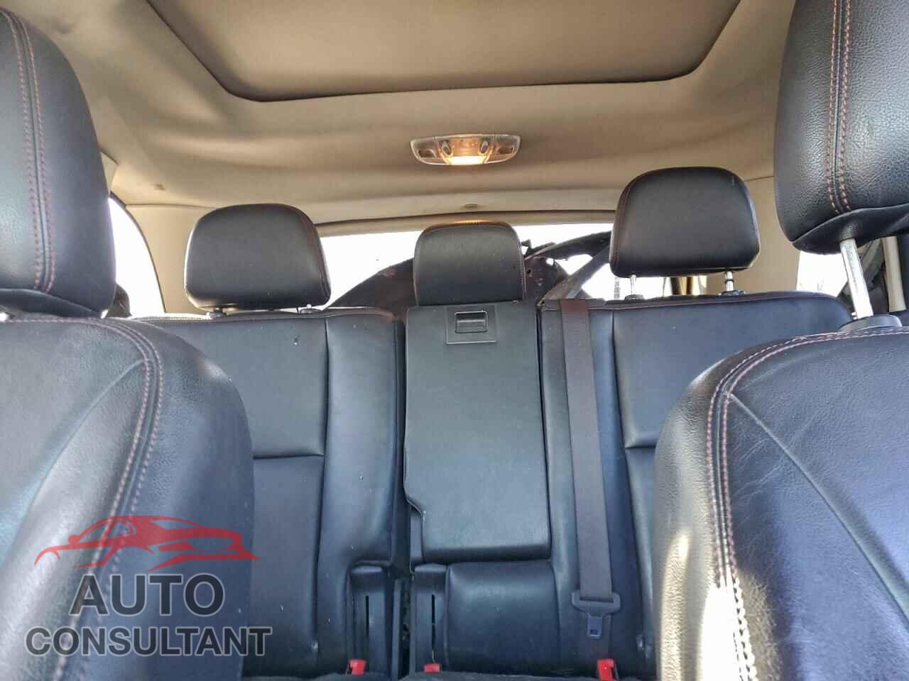 FORD EDGE 2012 - 2FMDK4JC0CBA06682