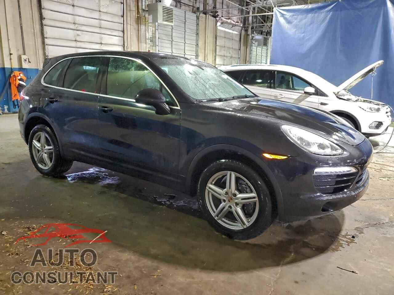 PORSCHE CAYENNE 2013 - WP1AA2A28DLA19105