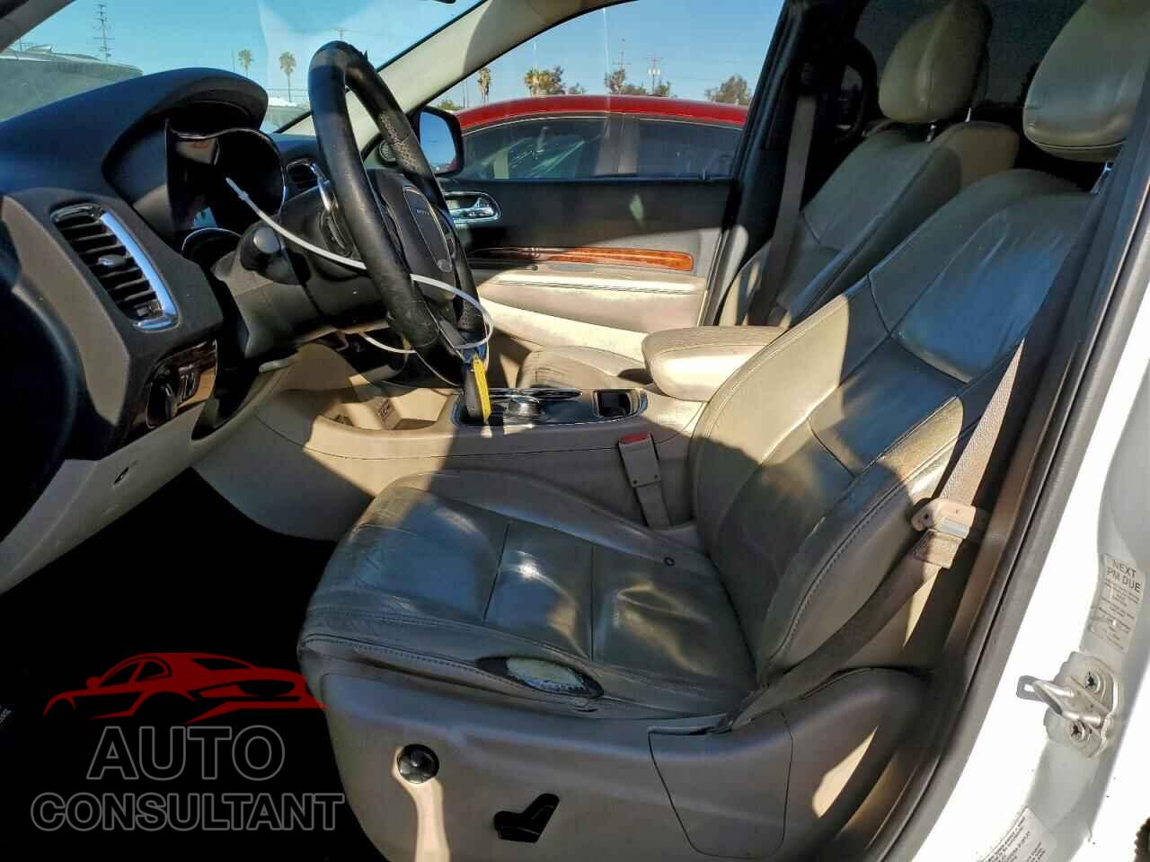 DODGE DURANGO 2014 - 1C4RDHDGXEC599836