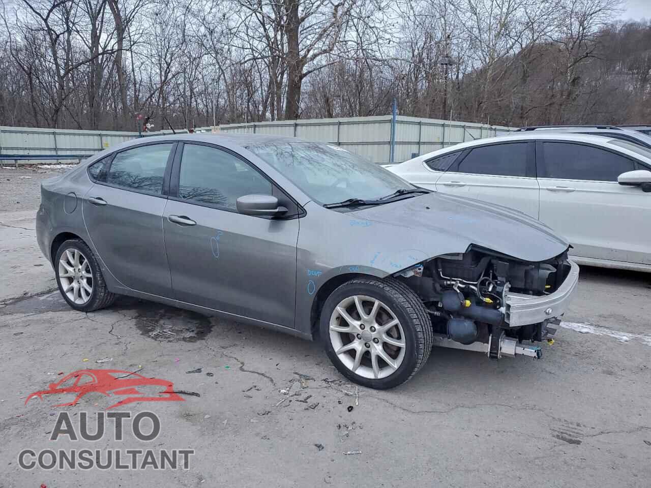 DODGE DART 2013 - 1C3CDFBA9DD153280