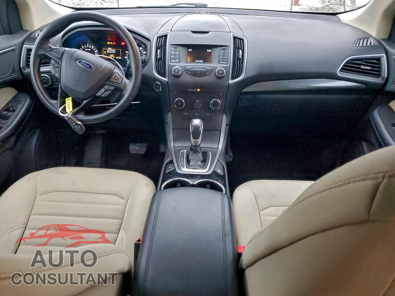 FORD EDGE 2016 - 2FMPK3G98GBB09552