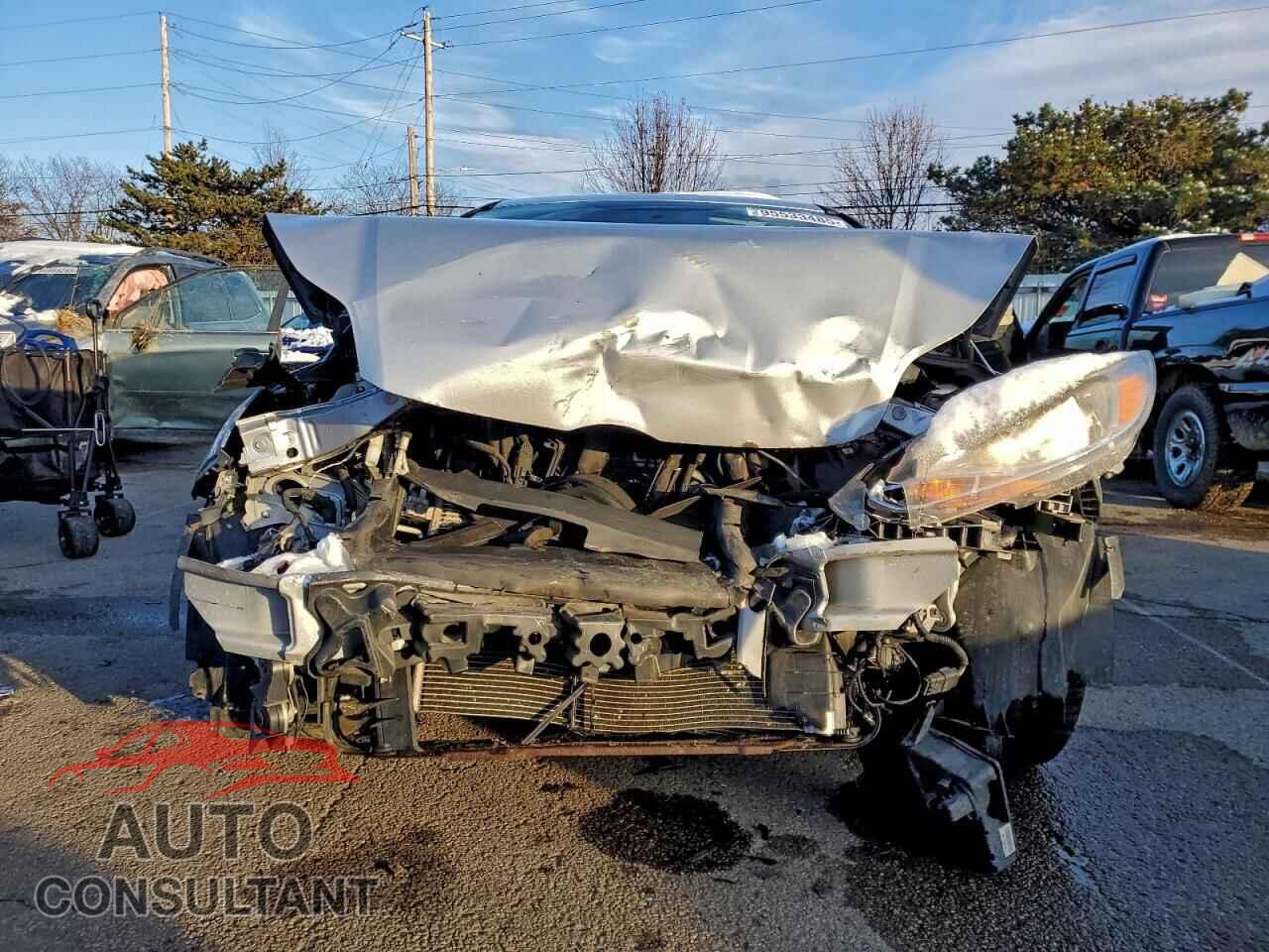 FORD FOCUS 2013 - 1FADP3F27DL212735