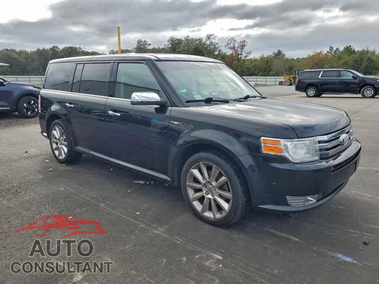 FORD FLEX 2010 - 2FMHK6DTXABA99362