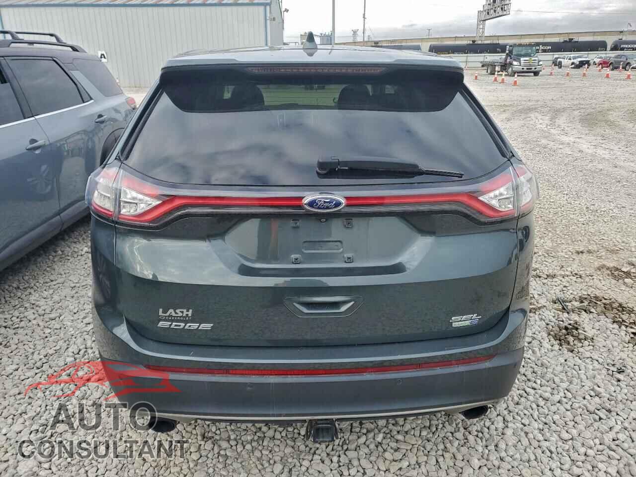FORD EDGE 2015 - 2FMTK4J95FBC06347