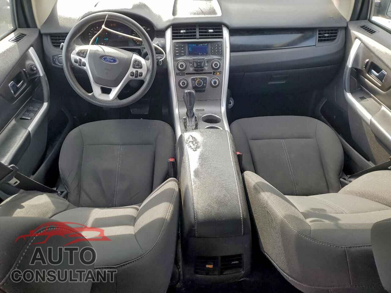 FORD EDGE 2012 - 2FMDK3GCXCBA53851