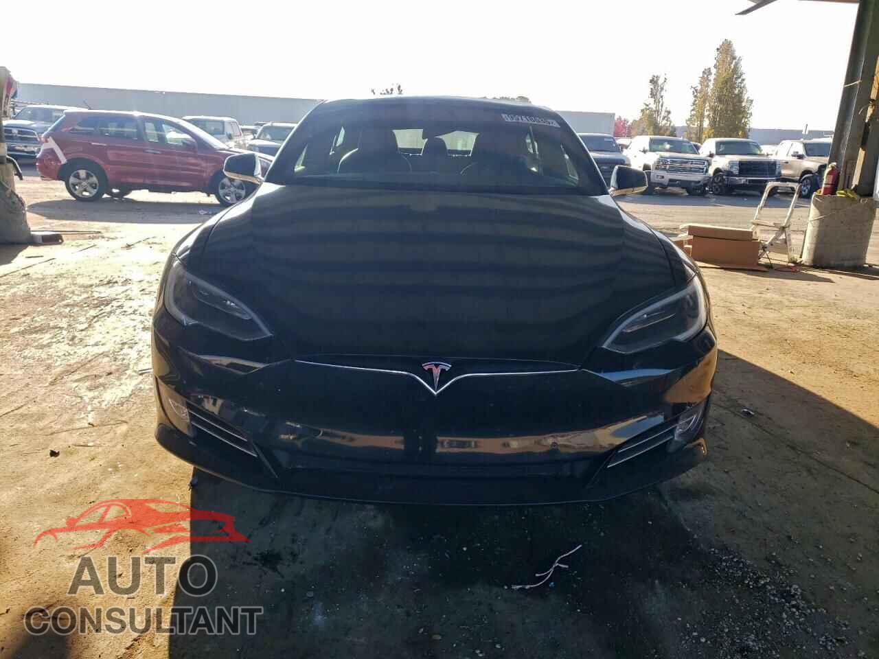 TESLA MODEL S 2018 - 5YJSA1E23JF281462