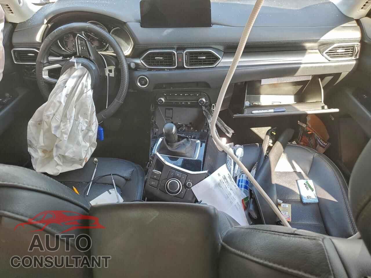 MAZDA CX-5 2021 - JM3KFBCMXM0455369