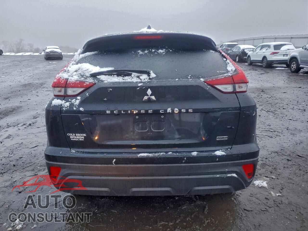 MITSUBISHI ECLIPSE 2024 - JA4ATVAA5RZ046054