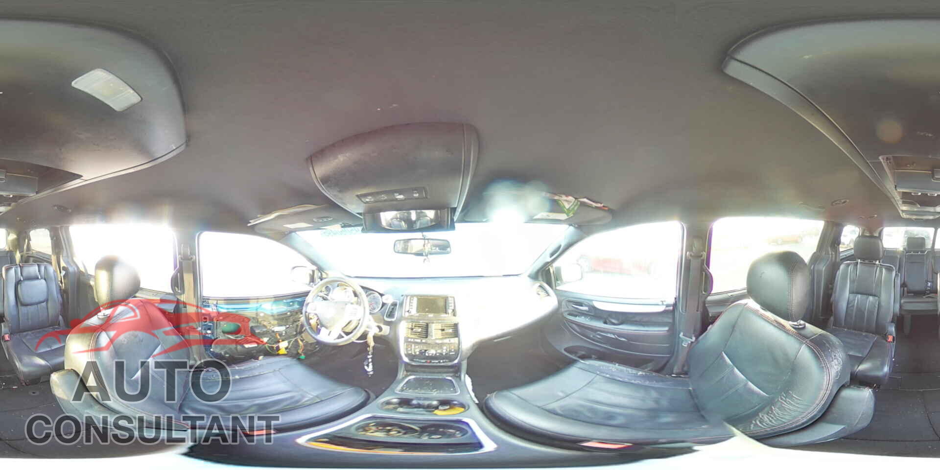 DODGE CARAVAN 2017 - 2C4RDGEG6HR737649