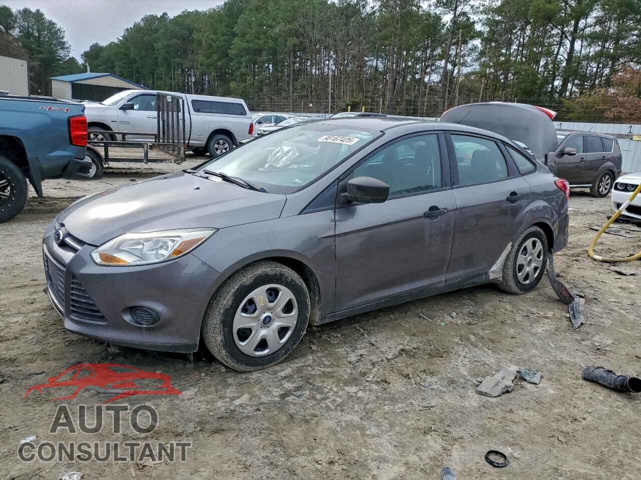 FORD FOCUS 2013 - 1FADP3E20DL370979