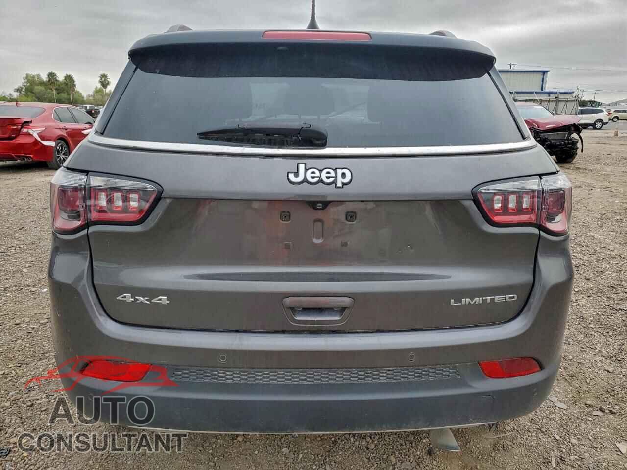 JEEP COMPASS 2023 - 3C4NJDCN2PT539542
