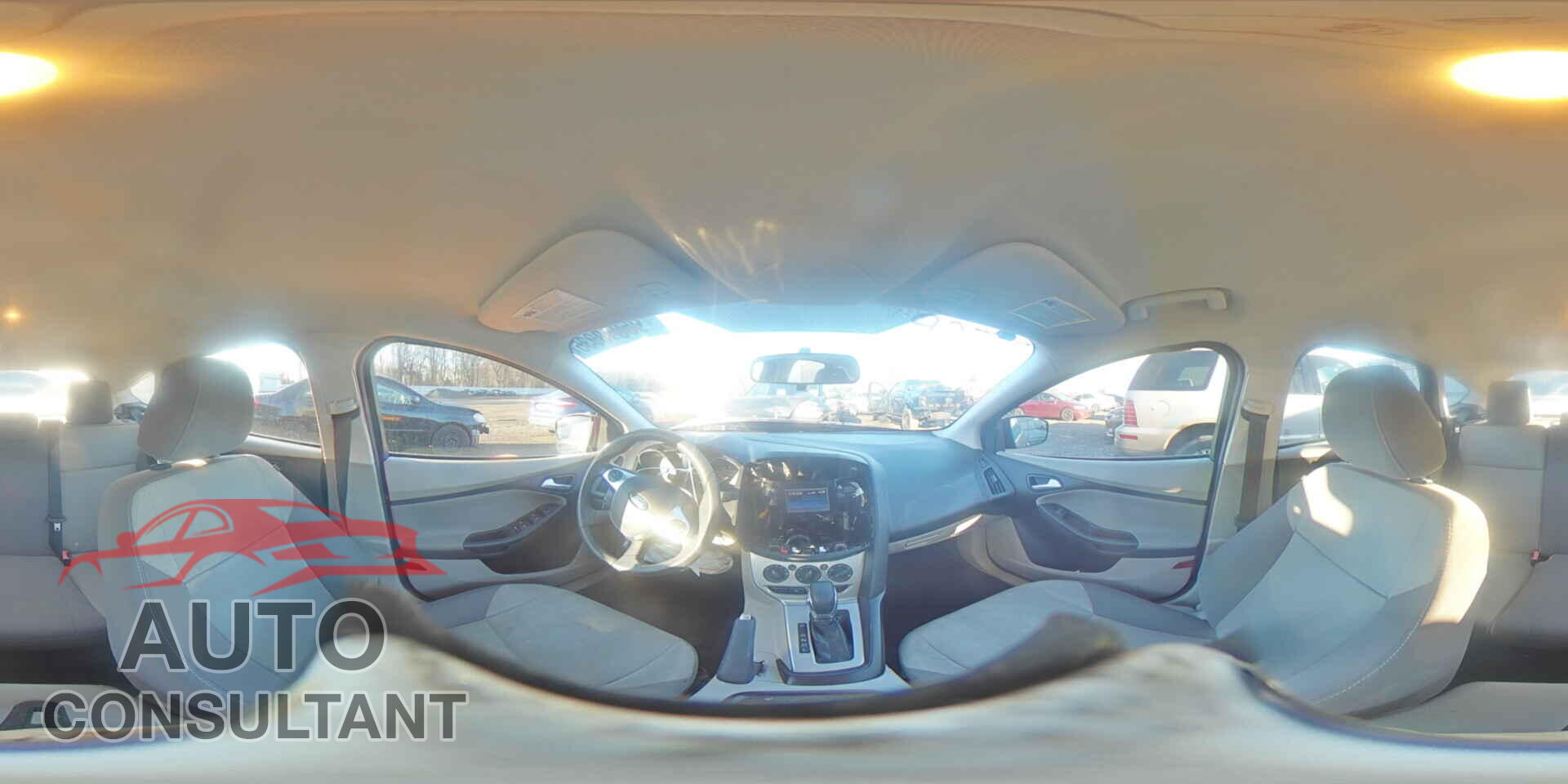 FORD FOCUS 2014 - 1FADP3K28EL232726