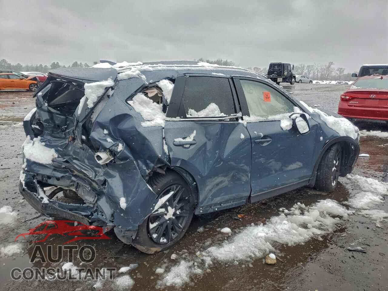 MAZDA CX-5 PREFE 2023 - JM3KFBCM5P0169479