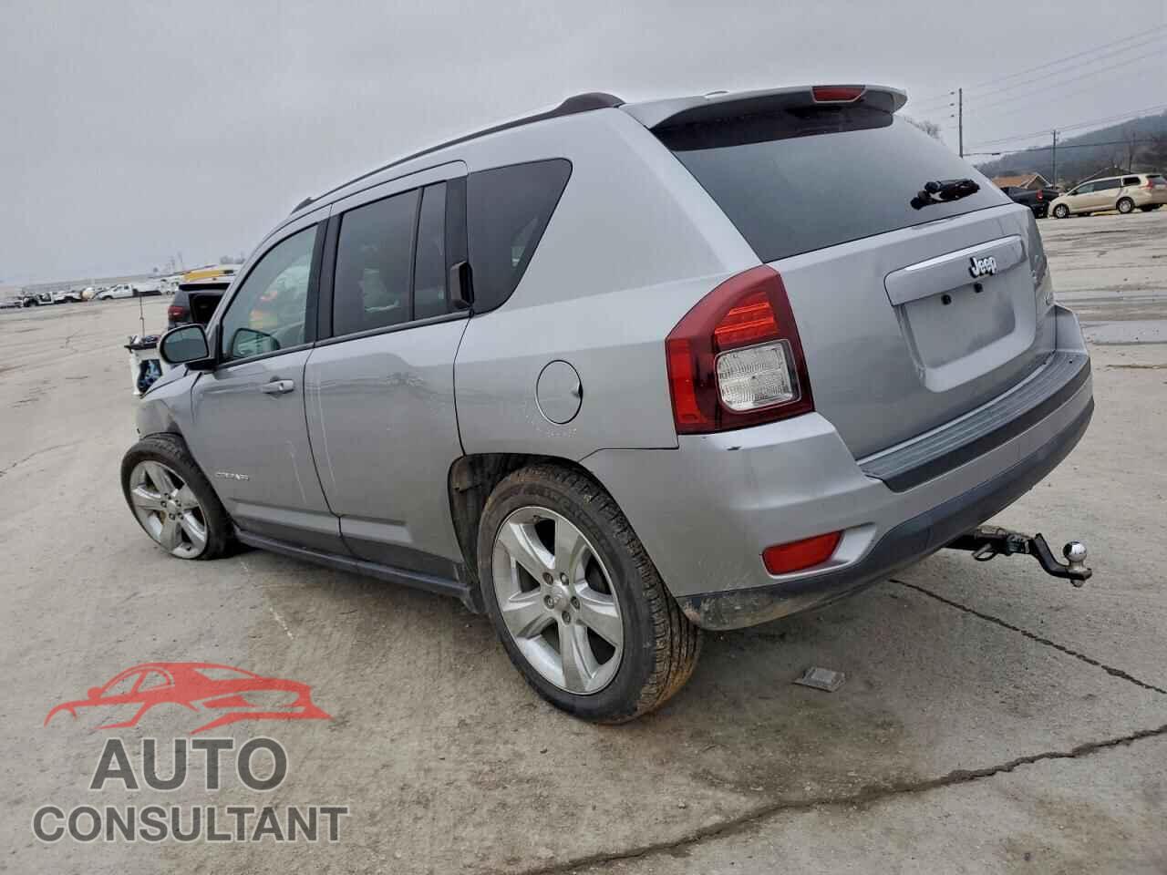 JEEP COMPASS 2014 - 1C4NJCEB2ED889978