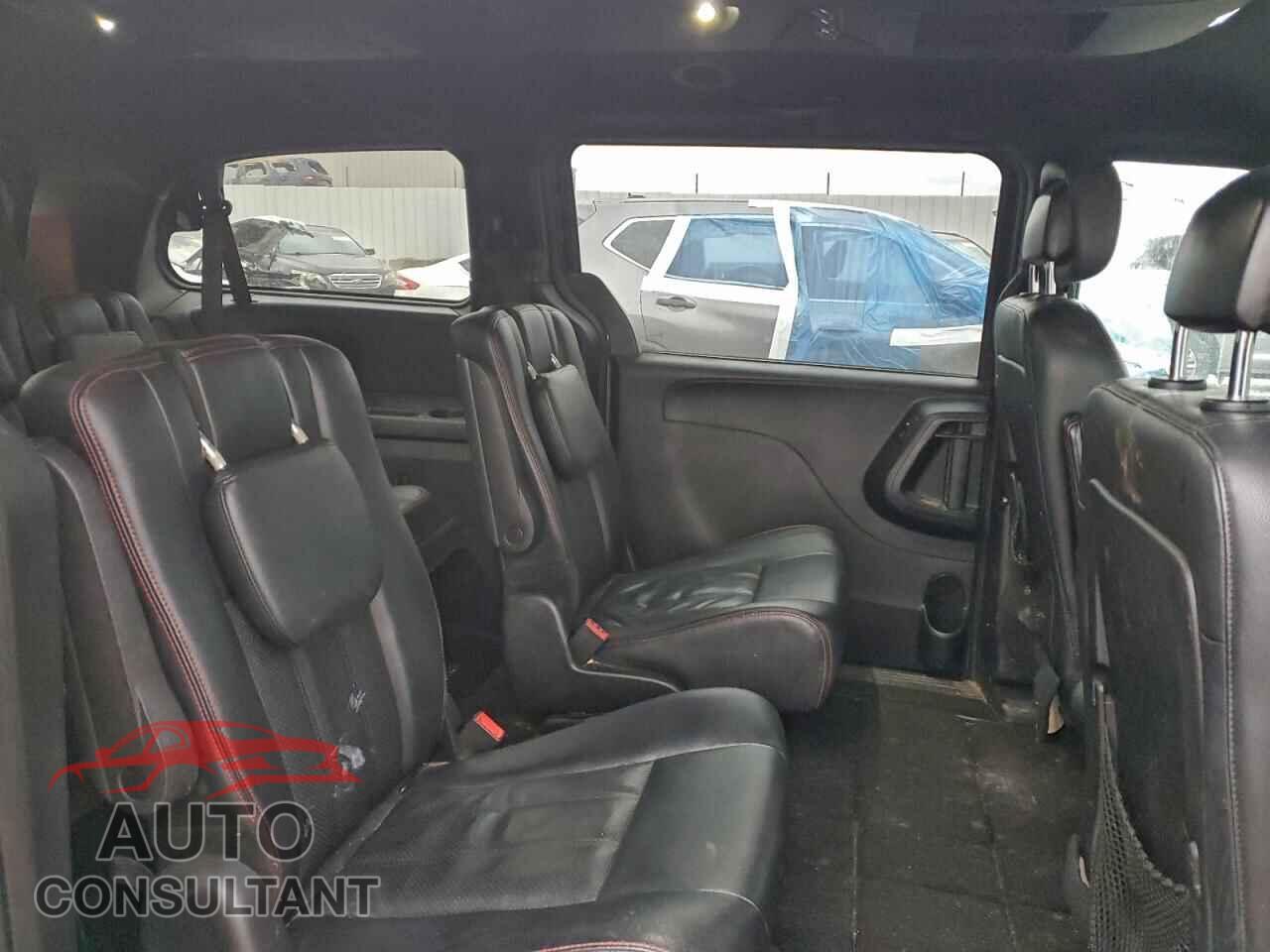 DODGE CARAVAN 2016 - 2C4RDGEGXGR224855