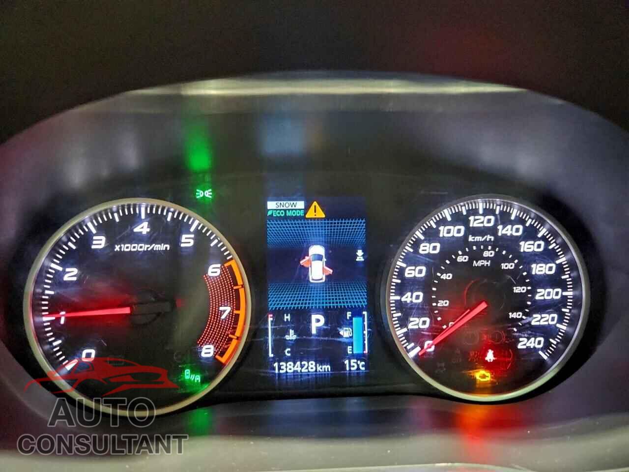 MITSUBISHI ECLIPSE 2019 - JA4AT4AA5KZ606137
