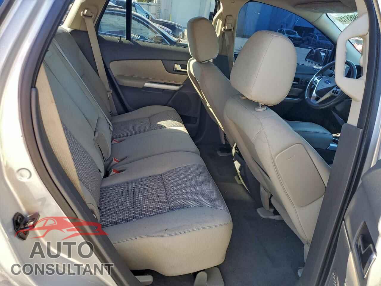 FORD EDGE 2013 - 2FMDK3JCXDBC36872