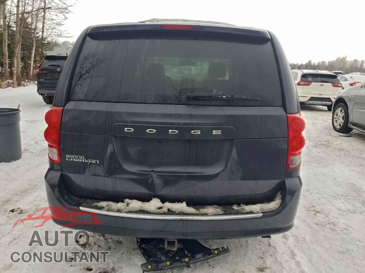 DODGE CARAVAN 2013 - 2C4RDGBGXDR596597