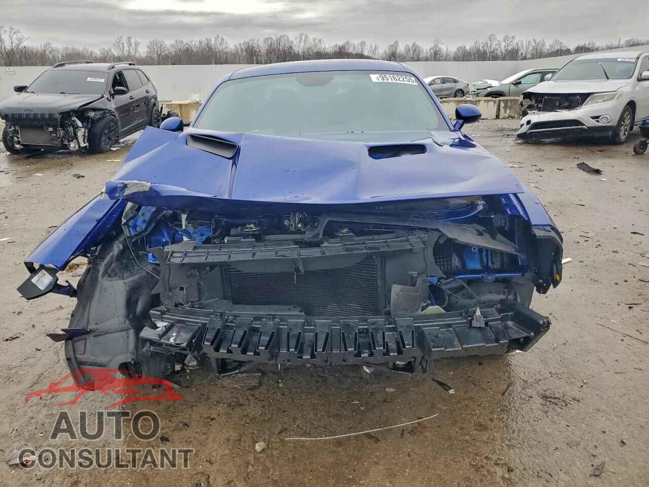 DODGE CHALLENGER 2022 - 2C3CDZAG4NH185212