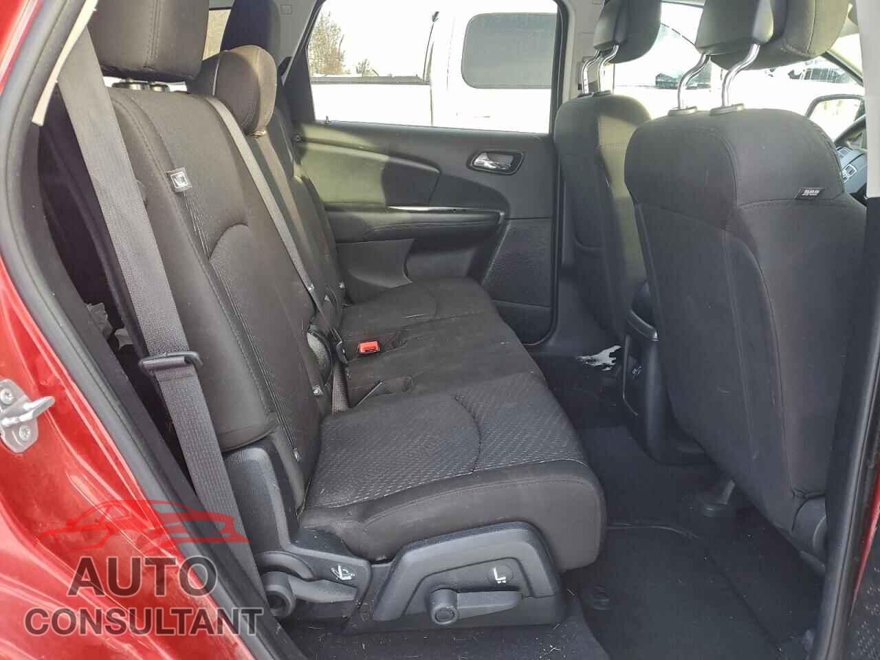 DODGE JOURNEY 2017 - 3C4PDDBG7HT608438