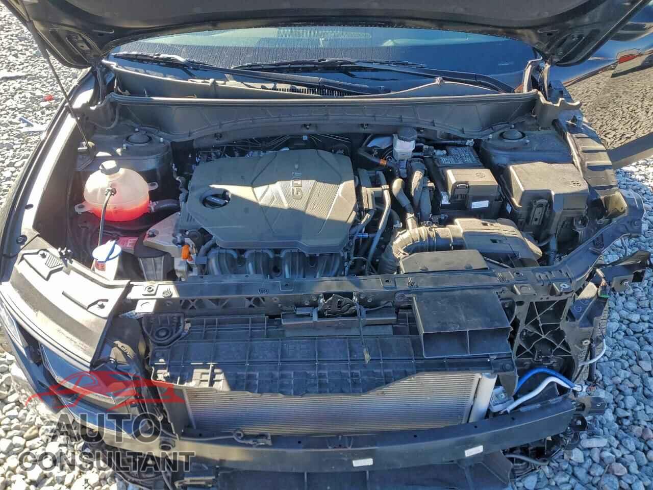 HYUNDAI TUCSON 2025 - 3KMJACDEXSE006193