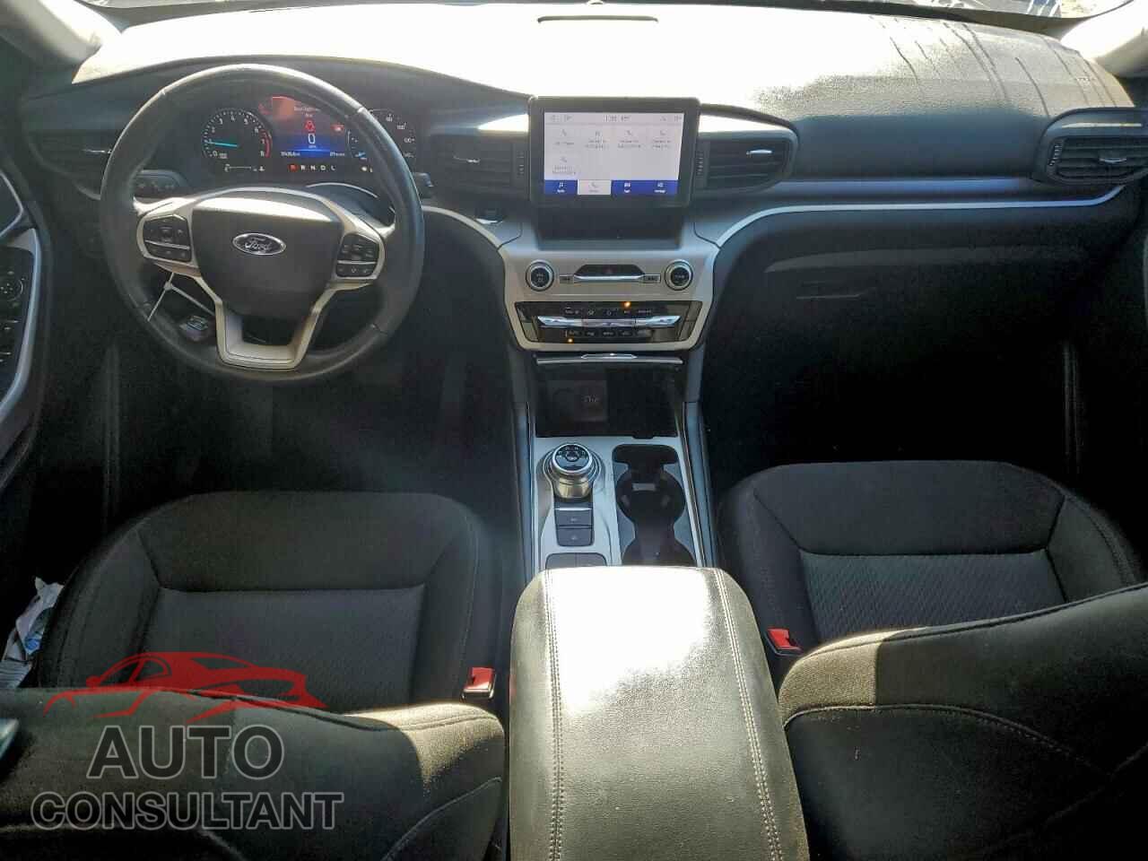 FORD EXPLORER 2022 - 1FMSK7DHXNGB84563