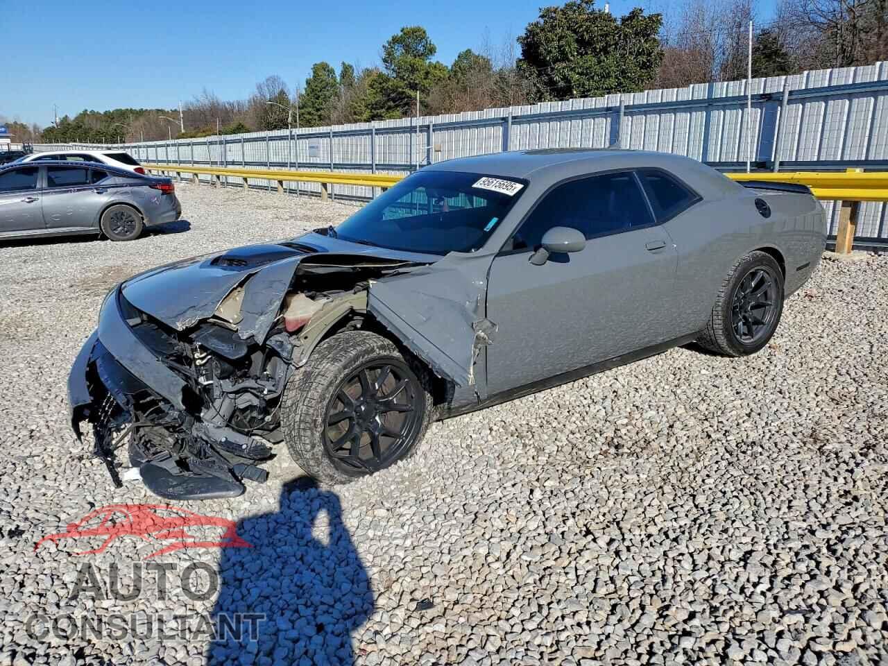 DODGE CHALLENGER 2019 - 2C3CDZFJ0KH719256