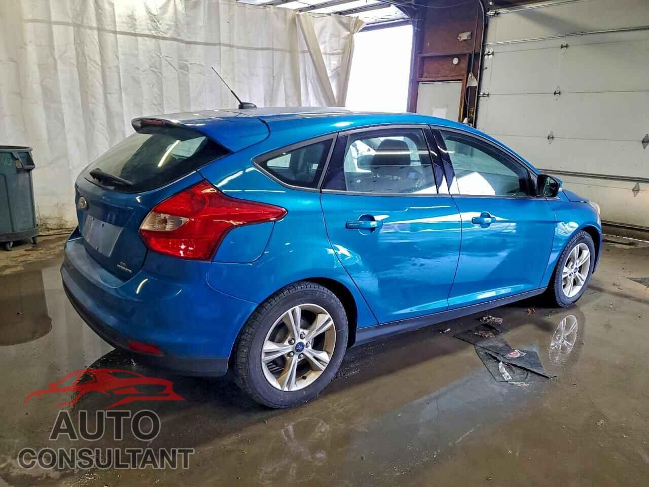 FORD FOCUS 2013 - 1FADP3K24DL105521