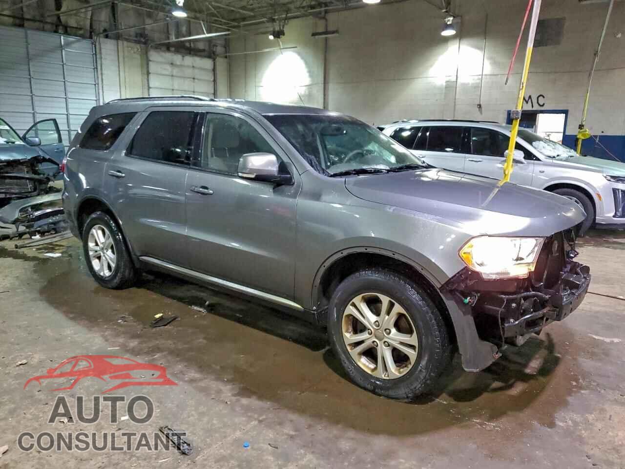 DODGE DURANGO 2011 - 1D4RE4GG5BC742465