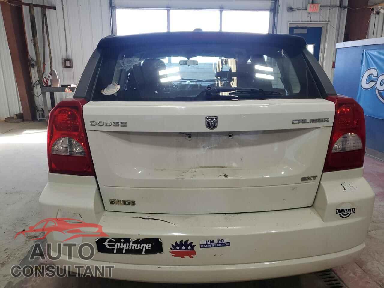 DODGE CALIBER 2009 - 1B3HB48A59D170976