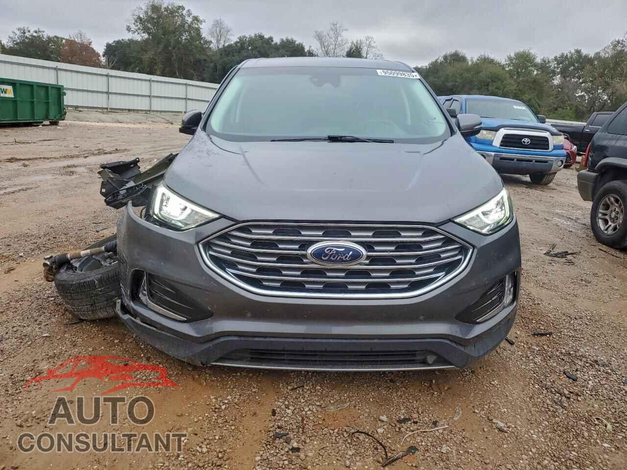 FORD EDGE 2022 - 2FMPK4K90NBA35599