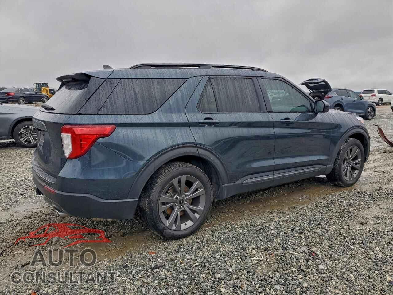 FORD EXPLORER 2023 - 1FMSK7DH3PGC37221