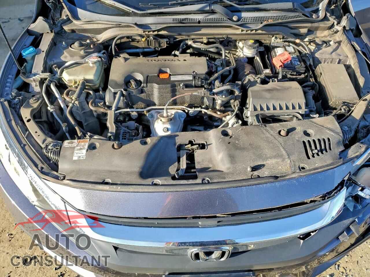 HONDA CIVIC 2016 - 19XFC2F72GE224969