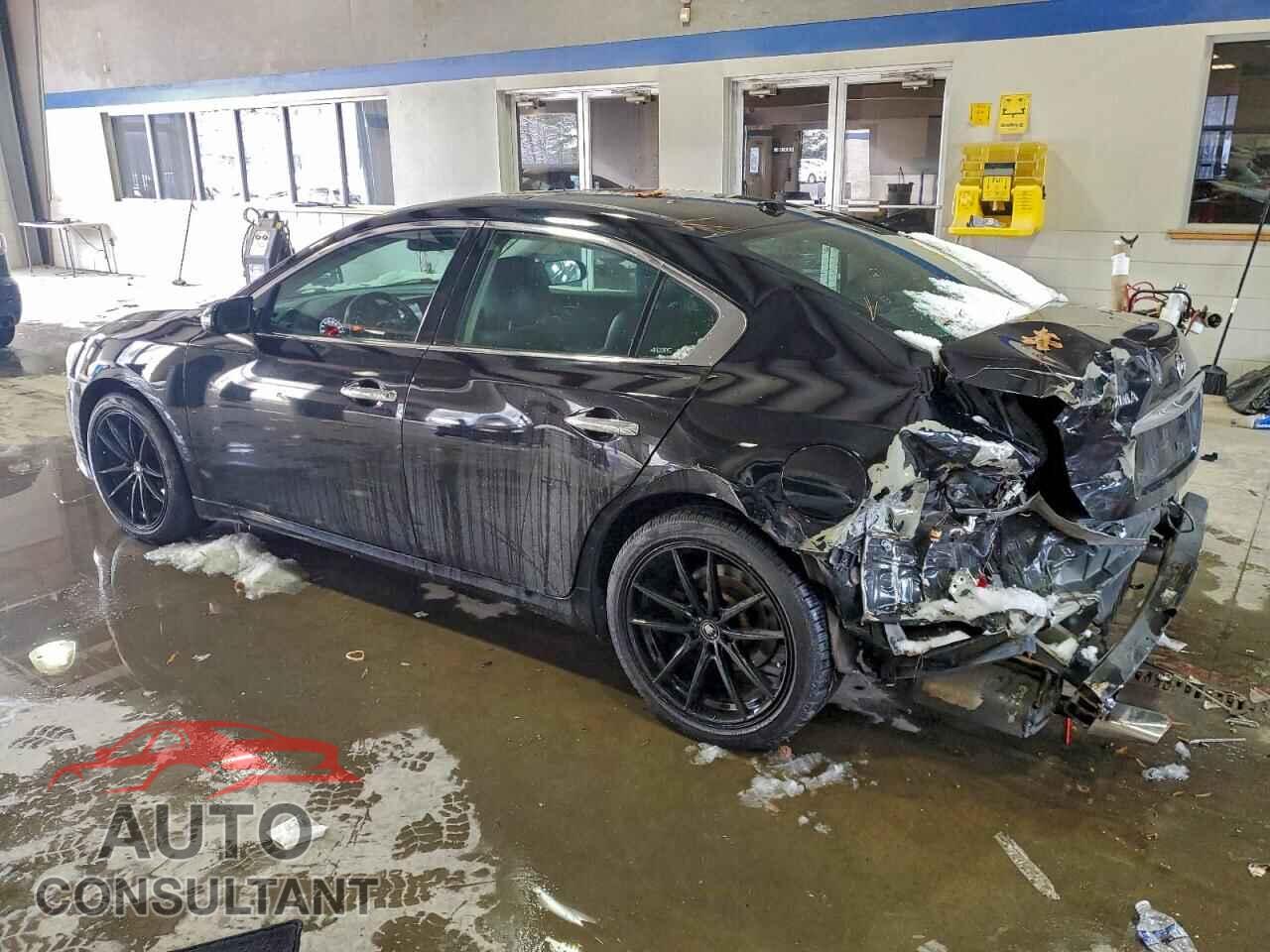 NISSAN MAXIMA 2009 - 1N4AA51E79C844806