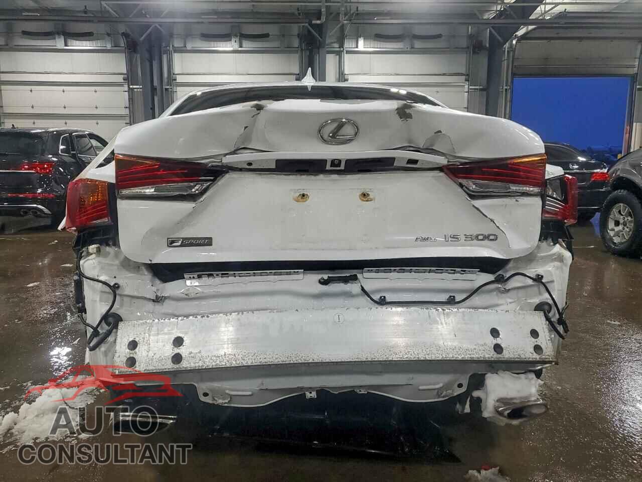 LEXUS IS 2017 - JTHCM1D28H5018648
