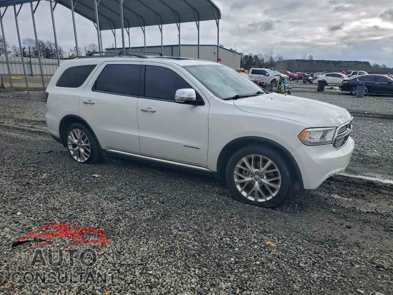 DODGE DURANGO 2015 - 1C4RDHEG5FC817357